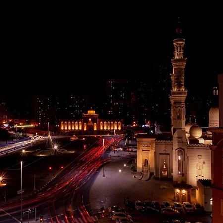 Sharjah Plaza Hotel Exteriér fotografie
